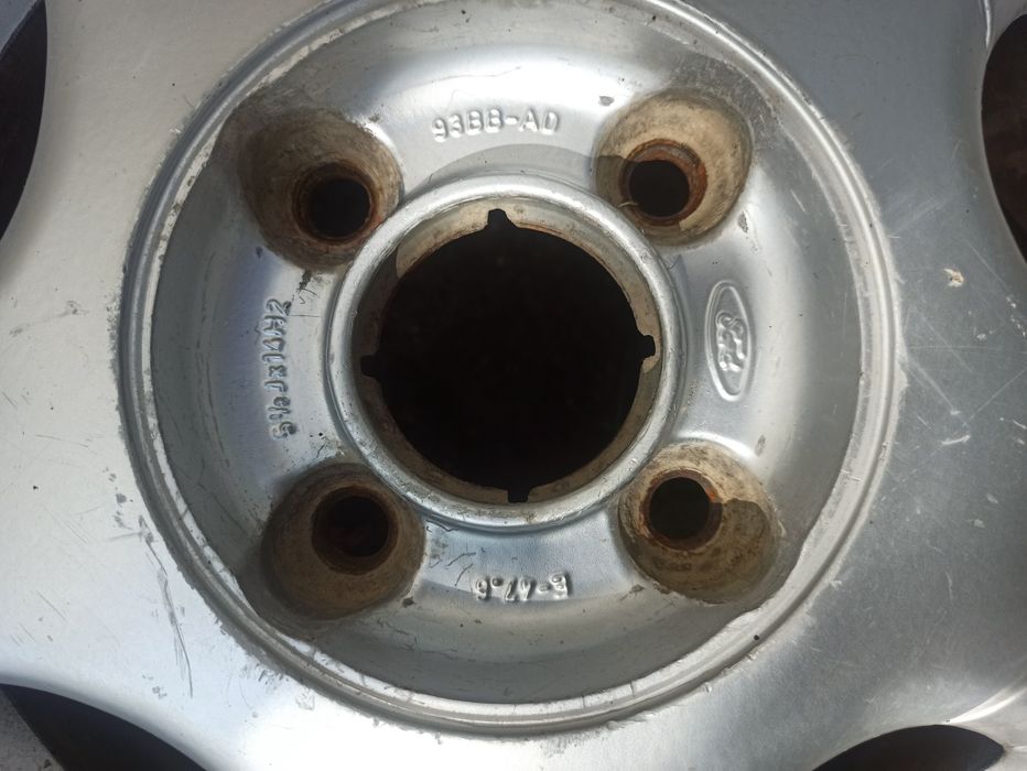 Диски форд, ford 4/108 r14 et47,5 5,5j ЦО63.3j