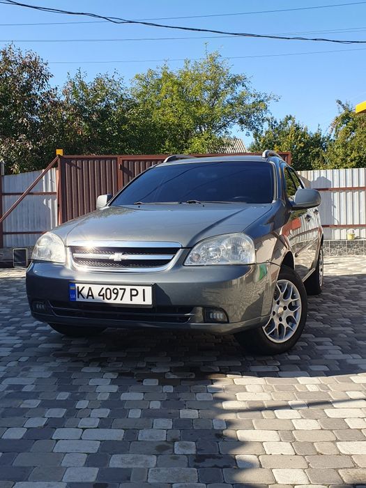продам chevrolet lacetti 1.6 газ/бенз