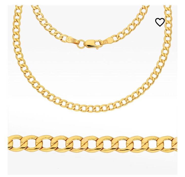 Sprzedam złoty łańcuszek - pancerka