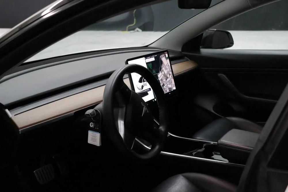 Tesla Model 3 Performance Dual Motor AWD508486586624256007