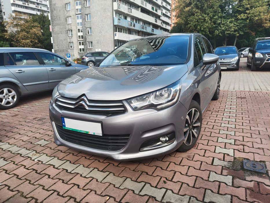 Citroën C4