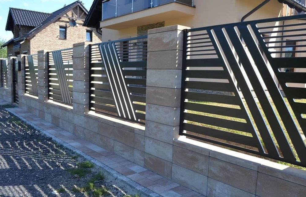 Ogrodzenia palisadowe