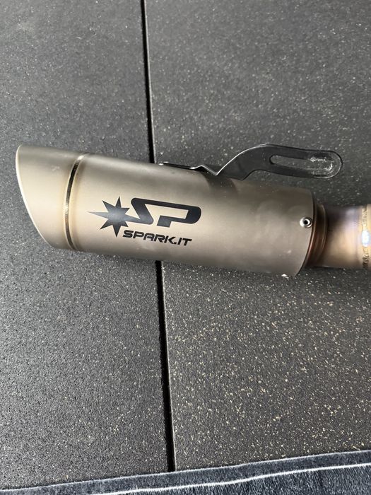 Escape Spark KTM 1290 Super  Duke