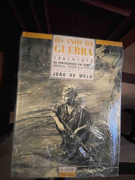 Livro (2 Volumes) - Os anos da guerra