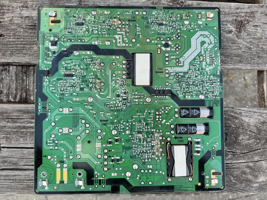 Placa alimentação Samsung UE55MU6105K  L55S6R_MHS BN44-00807F