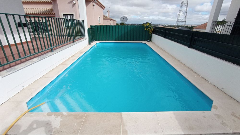 Piscinas manutenção e assistência