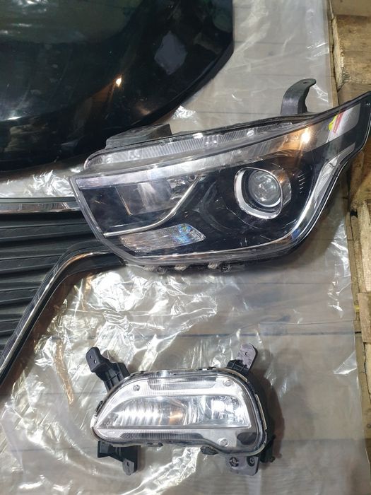 Капоты  Hyundai H1 Grand Starex  2018