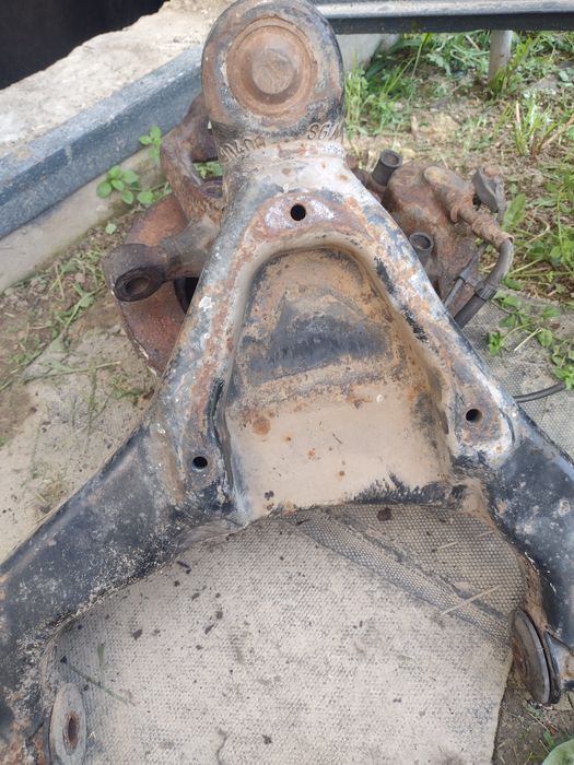 Супорта,ричаги Mercedes sprinter, Vw lt