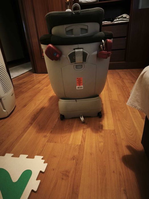 Cadeira auto criança