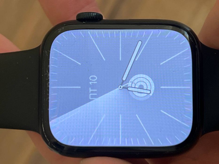 Apple watch series 7 45 mm