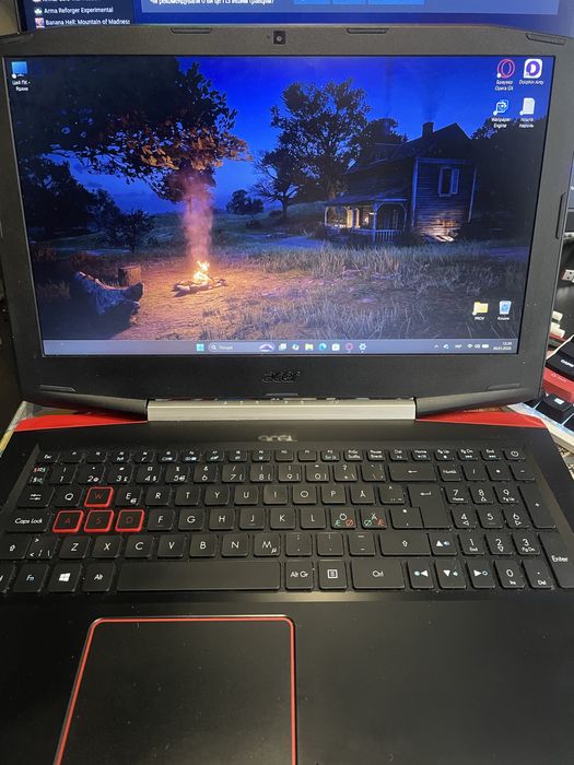 acer aspire vx  I5-7900 /8GB RAM/SSD150/HDD1TB/ ІДЕАЛЬНИЙ СТАН