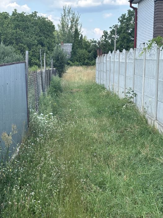 с. Калинівка Продаж земельної ділянки під забудову