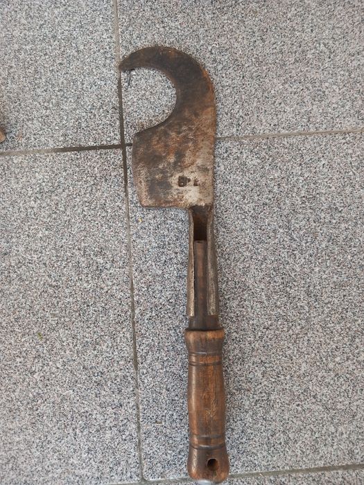 Três voices e uma machada só até domingo