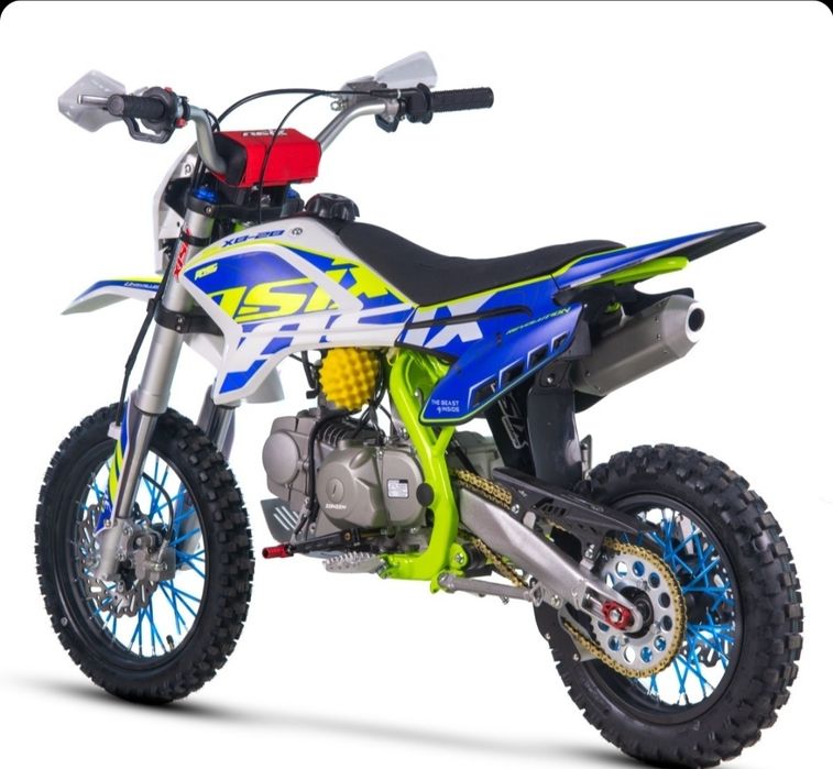 CROSS ASIX XB28 125 4T E-START Raty na dowód
