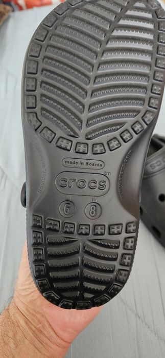 Klapki  Crocs nowe