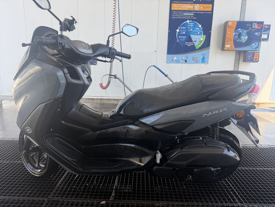 NMAX impecavel 27mil kms