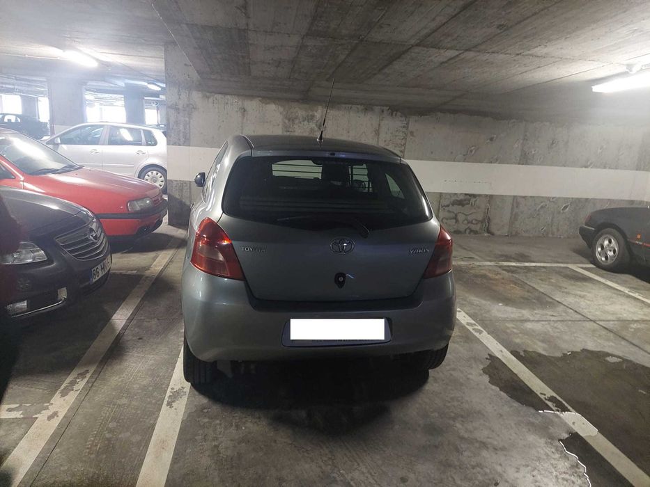 Vendo Toyota Yaris BIZZ 1.4 D-4d [2008]