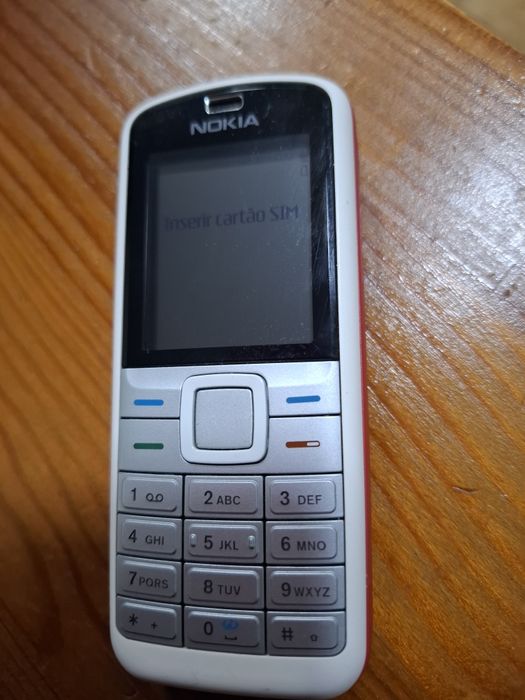 Telemóvel   Nokia