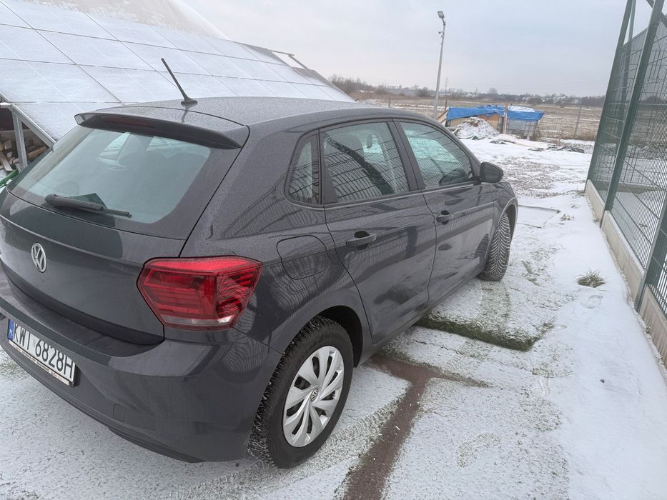 Volkswagen Polo Volkswagen Polo 1.0 MPI 75 KM, zadbany- jak nowy, niski przebieg.   .