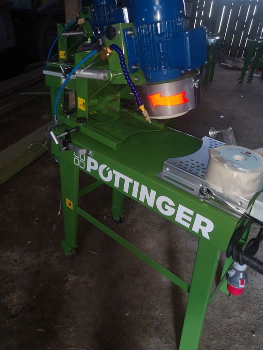 Ostrzałka szlifierka