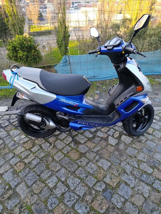 Peugeot speedfhigt 50cc