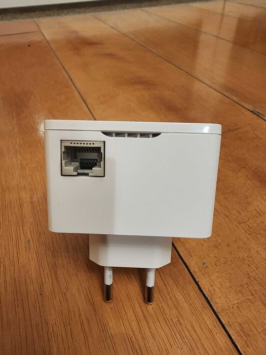 DEVOLO WiFi Repeater AC – Wi-Fi 5 Dual Band 1200Mbps + LAN Gigabit