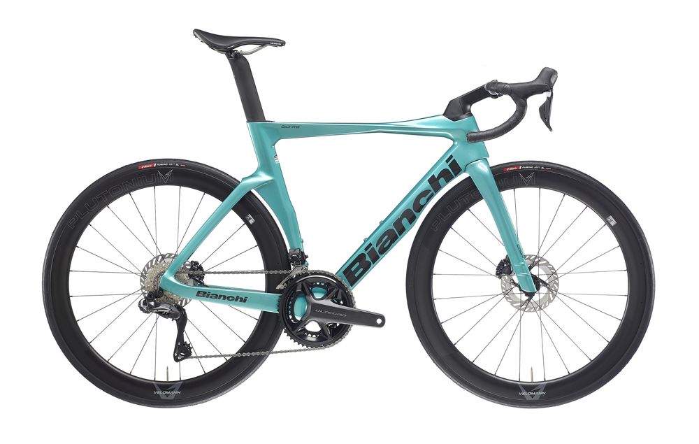 Rower BIANCHI  OLTRE Comp Ultegra Di2