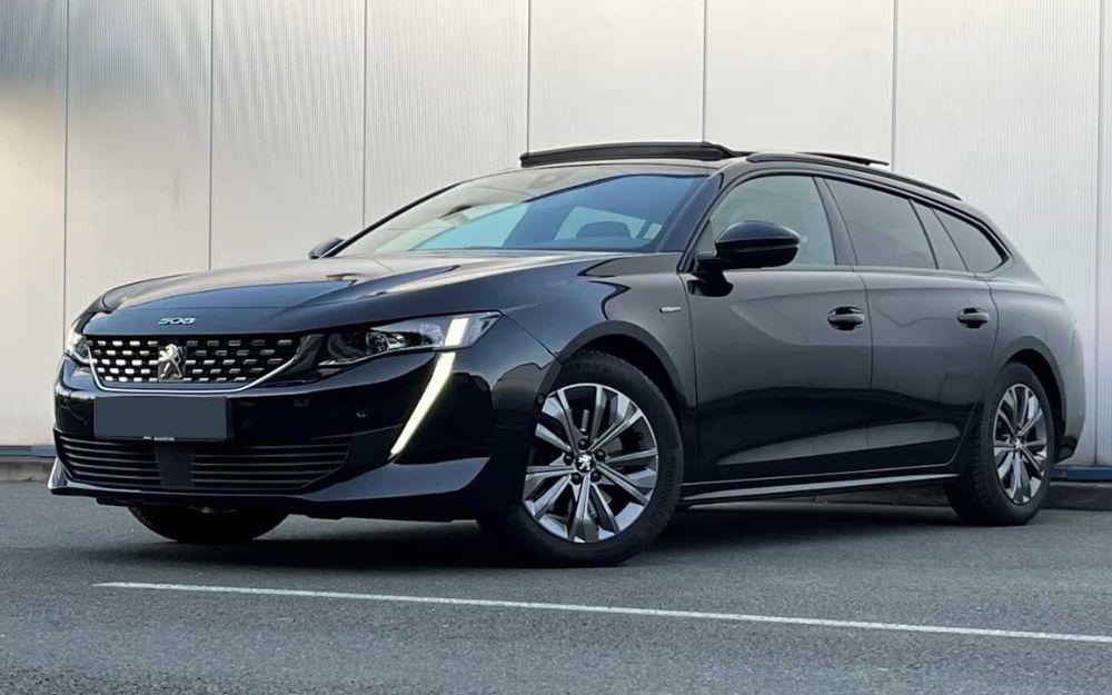 Peugeot 508 2021