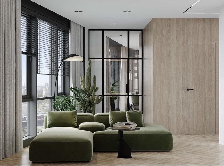 3-кімнатна квартира за адресою вул. Заболотного (площа 95 м²) - Atlanta.ua - фото 12