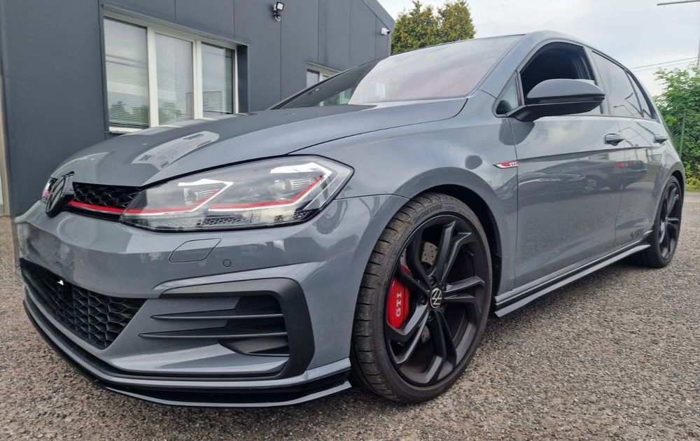 Golf 7.5 GTI TCR DSG — photo 2