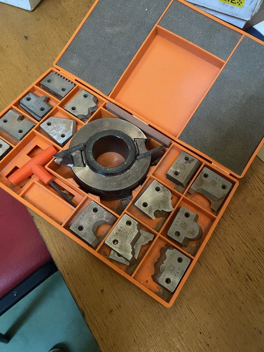 Jogo OMAS porta laminas