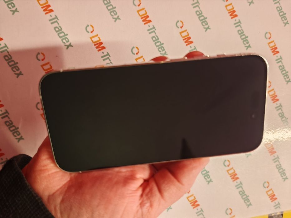 iPhone 14 Pro 128gb * Silver * nowa bateria * GWARANCJA! NAJTANIEJ!