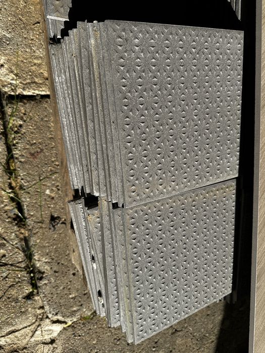 Gres do garazu kotlowni Paradyż pieprz i sol