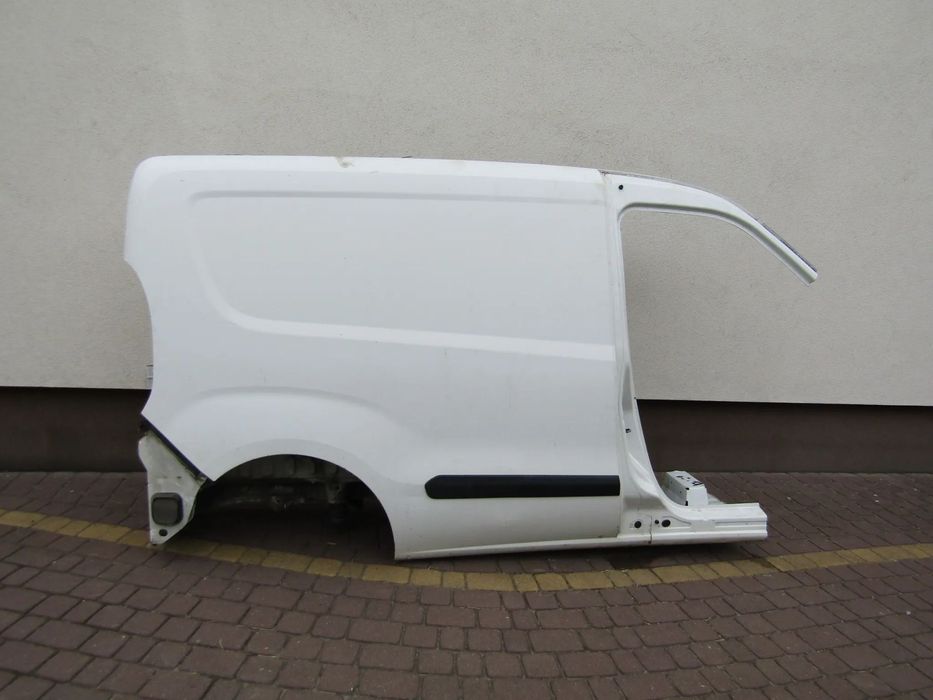 OPEL COMBO D DOBLO II BŁOTNIK PRAWY TYŁ