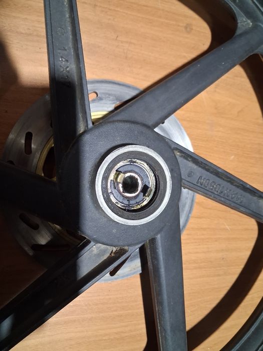 Kola  ROMET 125 OGAR