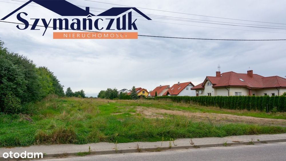 Idealna działka budowlana o powierzchni 5600 m²