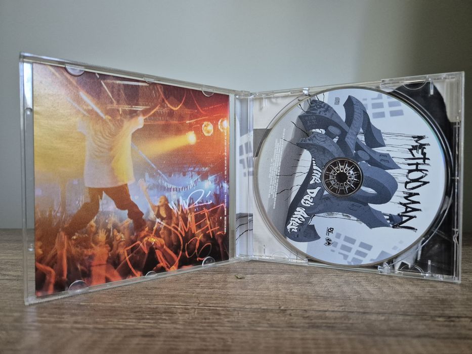 Method Man – 4:21... The Day After | CD wu tang