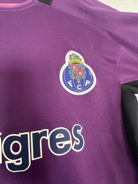 Camisola raríssima do porto de jogos Champions 2004