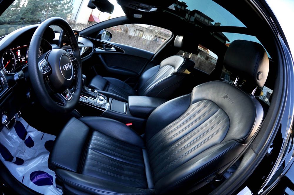 Wynajem Aut Premium | Audi A6 | Automat |