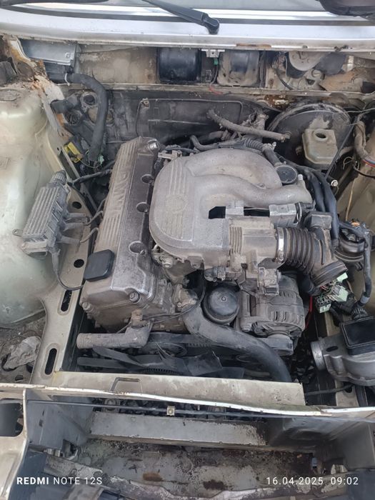 Продам BMW E28 / M43B18 —  850$