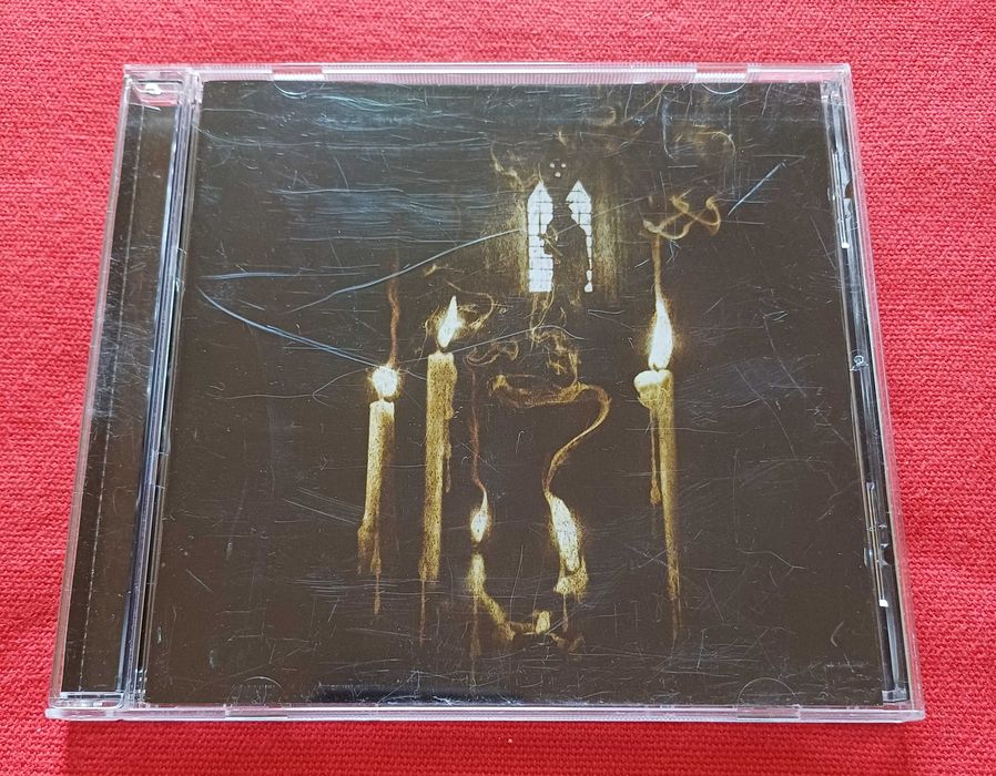 CD Opeth Ghost Reveries (2005)