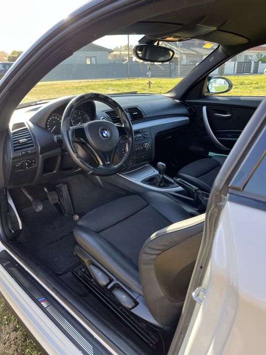 Bmw serie 118D (e81)