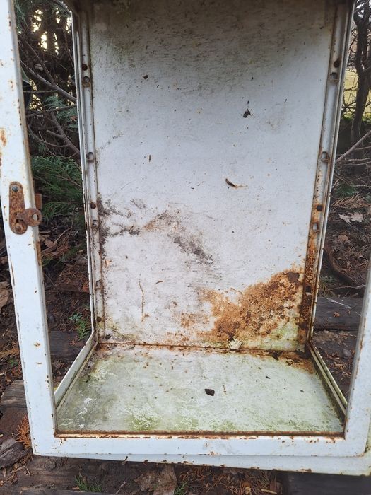 Szafka medyczna warsztatowa