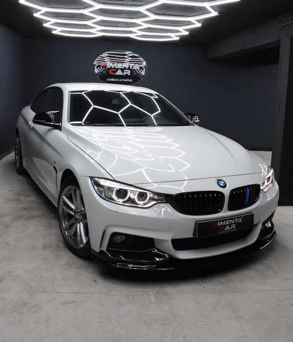 BMW 428i Pack M 2.0 245CV | Garantia (389€/mês)