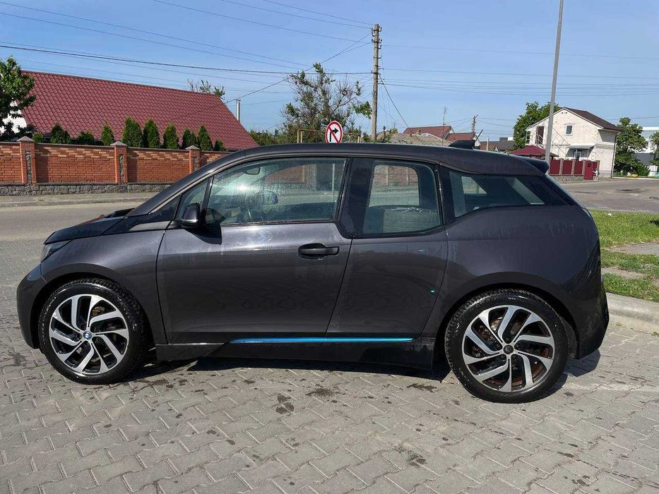 BMW I3 2014 22 kWh