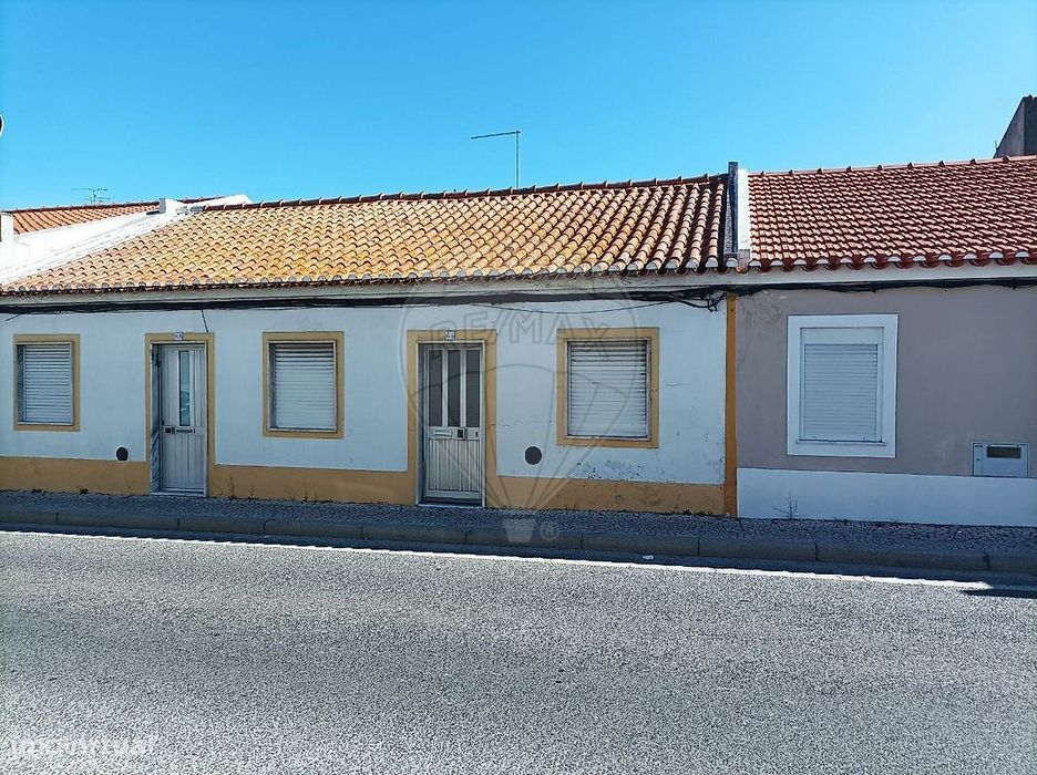 Moradia T2 para venda