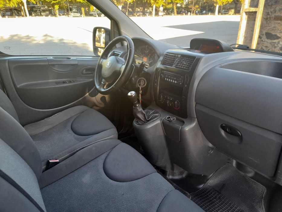 Peugeot Expert 1.6 2013 LONGA