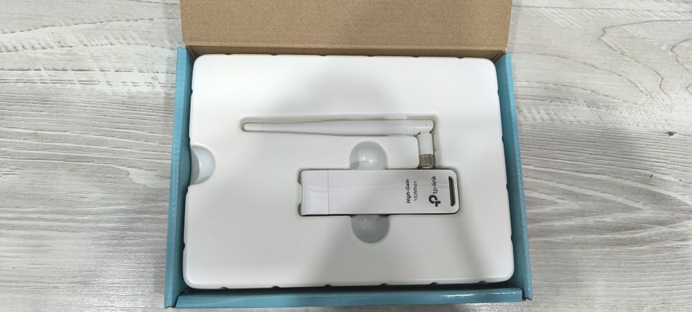 Wi-fi USB adapter TP-Link TL-WN722N