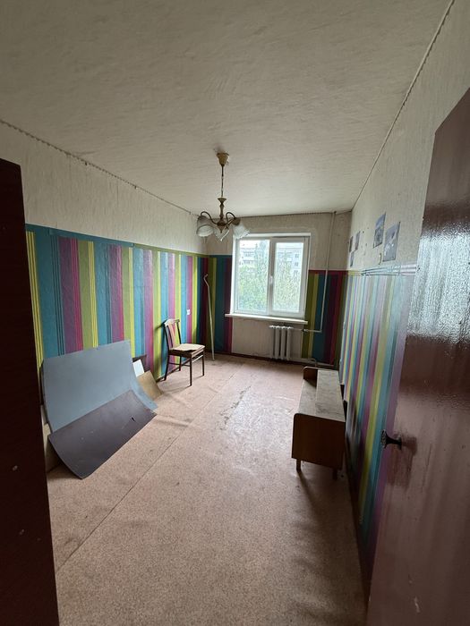 Продаю 3-ку Проспект Героев Украины 89 под ремонт