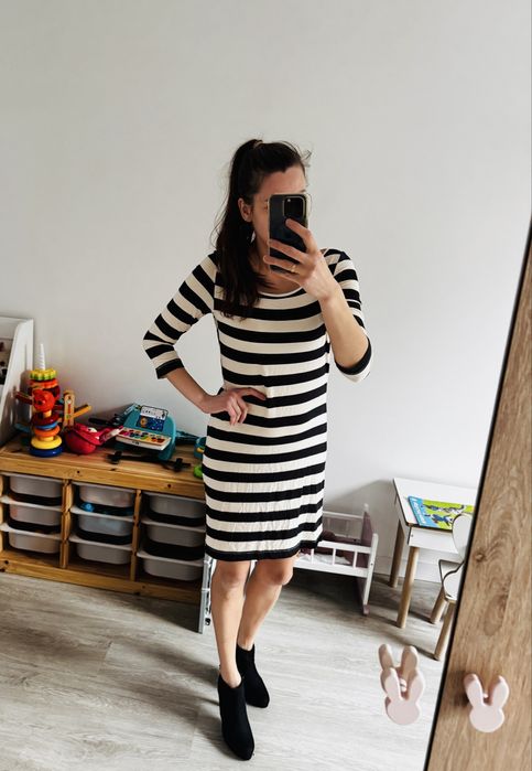 Wiskoza sukienka nowa